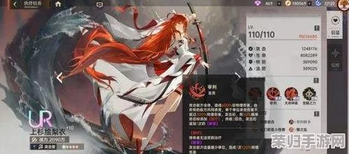 龙族幻想：卡塞尔之门深度探索，绘梨衣领衔阵容搭配策略与实战指南