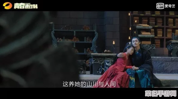探秘归龙潮：缠绵交织的角色群像，解锁每位角色的独特魅力与命运轨迹