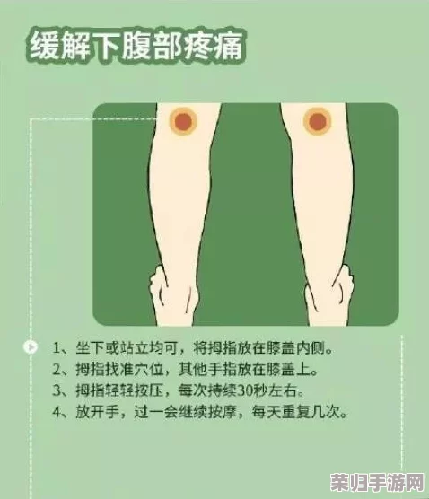 宝贝 腿张大一点就不疼了雷安：神奇的按摩技巧让你告别腿部疼痛