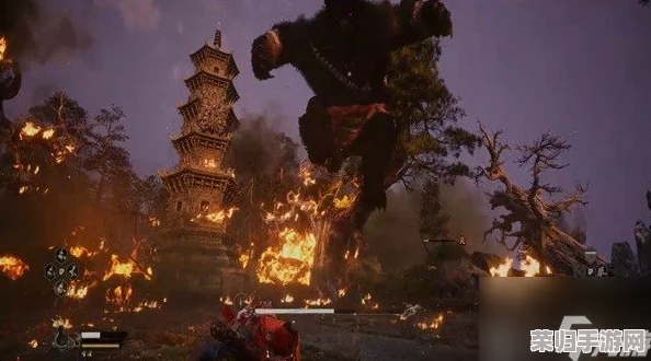 《黑神话：悟空》挑战策略——高效击败黑熊精BOSS的实战技巧与走位攻略