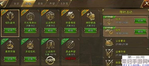 塞尔特纪元祭司战力全剖析：探索神秘大陆的职业奥秘与丰富内容概览