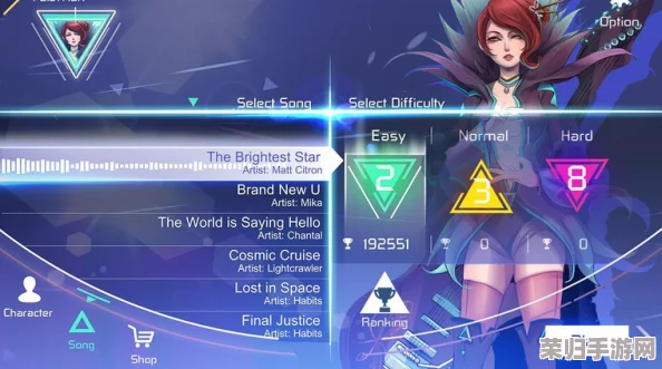 CYTUS II音乐宇宙新征：从零解锁节奏大师的全面导航与技巧深潜