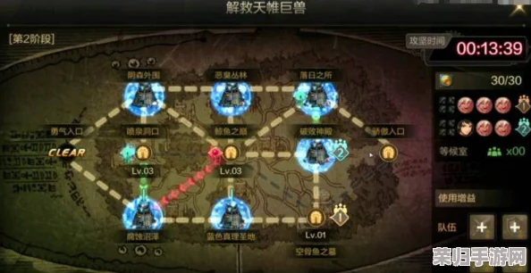 DNF手游罗特斯副本挑战：抗魔值门槛揭秘，多少数值方能稳过难关？