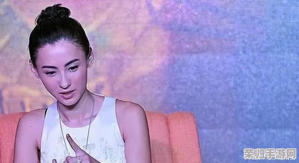 张柏芝疯狂迎合呻吟，展现出她在娱乐圈中的独特魅力与不羁风格，引发热议