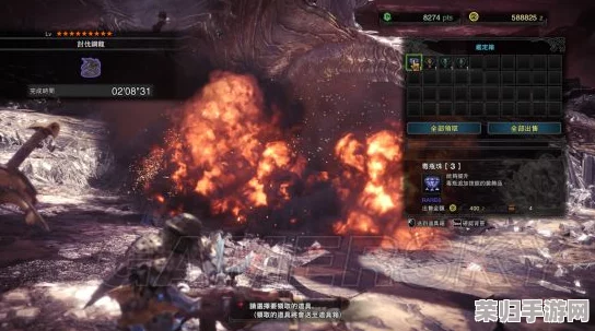 怪物猎人世界:扩散神教顶级配装与战术,图文攻略带你玩转极致爆破艺术! 怪物猎人世界:扩散神教顶级配装与战术,图文攻略带你玩转极致爆破艺术!