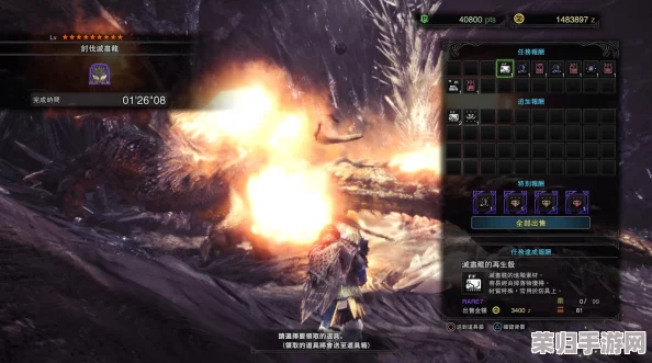 怪物猎人世界:扩散神教顶级配装与战术,图文攻略带你玩转极致爆破艺术! 怪物猎人世界:扩散神教顶级配装与战术,图文攻略带你玩转极致爆破艺术!