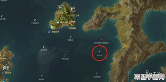 命运方舟悲叹岛:摩可可的隐藏获取攻略与宝藏探寻指南 命运方舟悲叹岛:摩可可的隐藏获取攻略与宝藏探寻指南