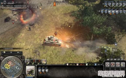 《英雄连2》深度攻略秘籍:解锁全战役,打造无敌军团策略专区! 《英雄连2》深度攻略秘籍:解锁全战役,打造无敌军团策略专区!