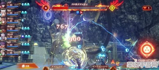 《异度之刃3》最强职业搭配策略,打造无敌战斗阵容! 《异度之刃3》最强职业搭配策略,打造无敌战斗阵容!