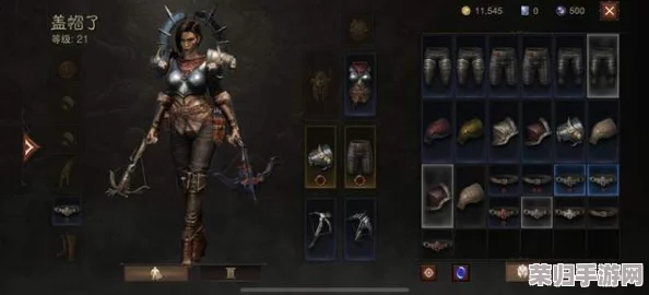 暗黑破坏神不朽：猎魔人技能全解析，掌握致命狩猎艺术！