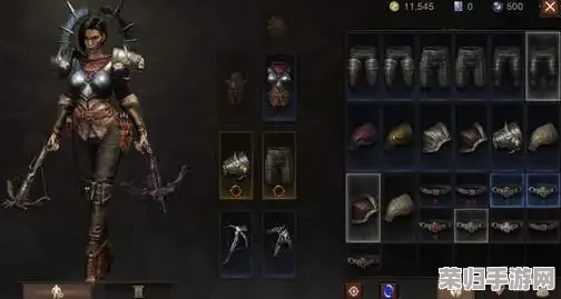 暗黑破坏神不朽：猎魔人技能全解析，掌握致命狩猎艺术！