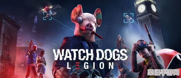 看门狗军团：招募建筑精英，携手共筑安全防线