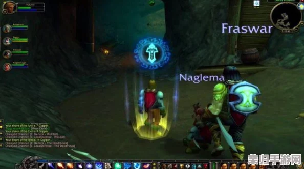 魔兽世界：死亡矿井的隐秘位置与探险指南！