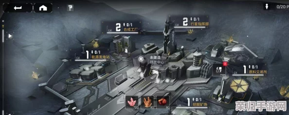 深度解析交错核心：全面攻略助你征服难关，成为顶尖玩家！