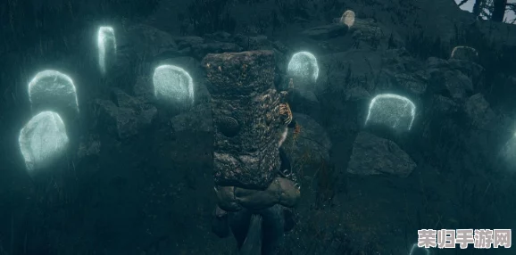 探秘艾尔登法环DLC：全泪滴幼体隐藏位置一网打尽指南！