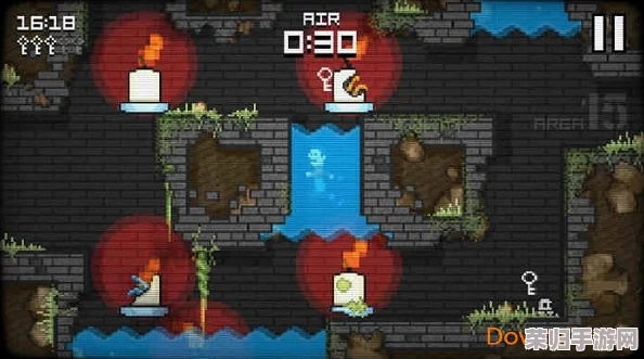 《盐和避难所》全图探秘：大地图详尽解析与贡品NPC独特作用