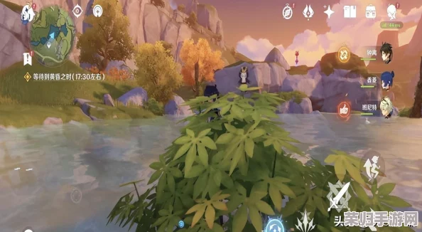 原神玩家注意!元神被操纵？揭秘游戏中隐藏的神秘力量与未知危机