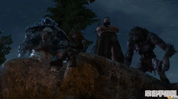 《巫师3》深度解析：天长地久抉择，哪条路径引领传奇之旅？