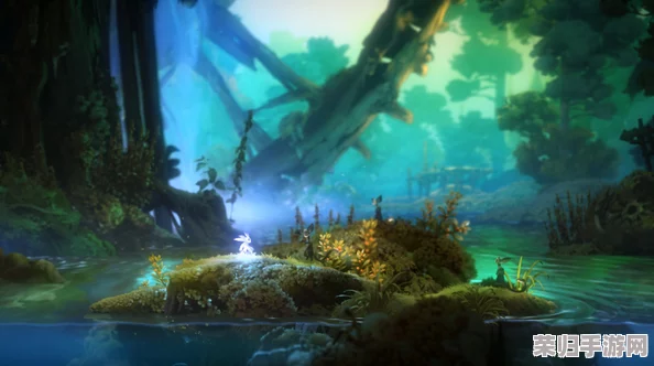 奥日与精灵意志：静谧森林深处的护树者传奇，守护自然之灵的使命之旅