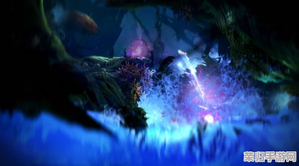 奥日与精灵意志：静谧森林深处的护树者传奇，守护自然之灵的使命之旅