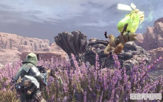 《怪物猎人世界》全植物素材宝典：出处，用途精解，点燃你的火系探索之旅！