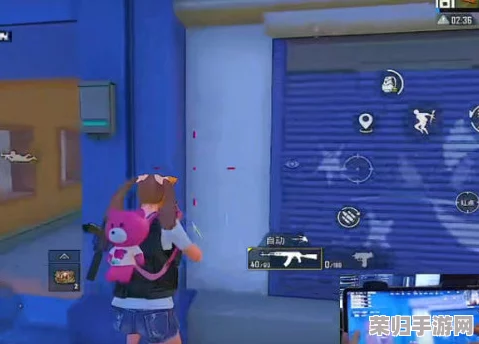 吃鸡小姐姐flag:如何在游戏中不断突破自我,成为顶尖吃鸡大神的秘诀揭秘 吃鸡小姐姐flag:如何在游戏中不断突破自我,成为顶尖吃鸡大神的秘诀揭秘