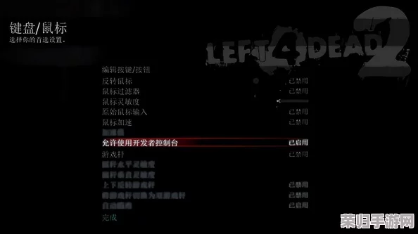 求生之路:一键解锁控制台,掌握生存秘籍的开启方法! 求生之路:一键解锁控制台,掌握生存秘籍的开启方法!