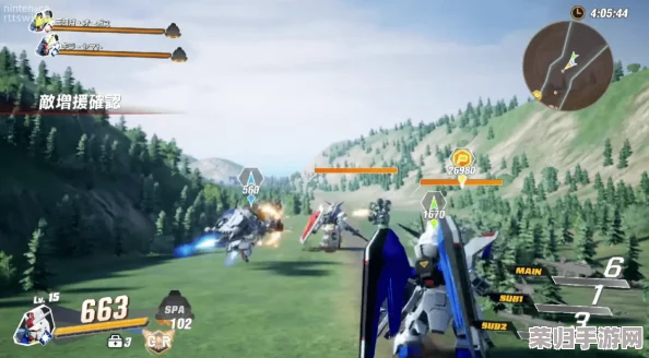 深度解析SD高达激斗同盟：僚机搭配与战斗策略全攻略教程