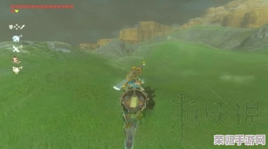 《塞尔达传说》：古代马具的传奇获取秘籍与技巧！