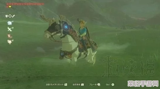 《塞尔达传说》：古代马具的传奇获取秘籍与技巧！