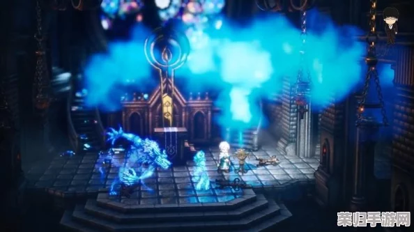 《八方旅人2》深度探索:神官第四章全,职业任务一网打尽图文攻略 《八方旅人2》深度探索:神官第四章全,职业任务一网打尽图文攻略