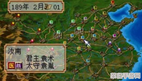 霸王大陆与三国志2:武将震撼登场时间表全览! 霸王大陆与三国志2:武将震撼登场时间表全览!