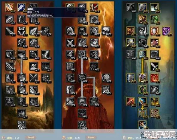 解锁魔兽世界CTM怀旧服:武器战士专属雕文搭配策略大 解锁魔兽世界CTM怀旧服:武器战士专属雕文搭配策略大