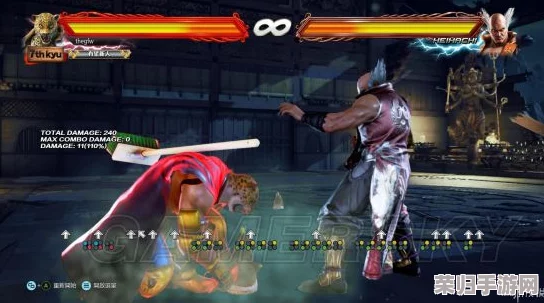 《铁拳7》终极格斗指南:全角色必杀技出招表大,花郎绝技一览无遗! 《铁拳7》终极格斗指南:全角色必杀技出招表大,花郎绝技一览无遗!