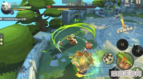 《功夫熊猫》深度攻略秘籍：解锁全技能，称霸武林必备指南！