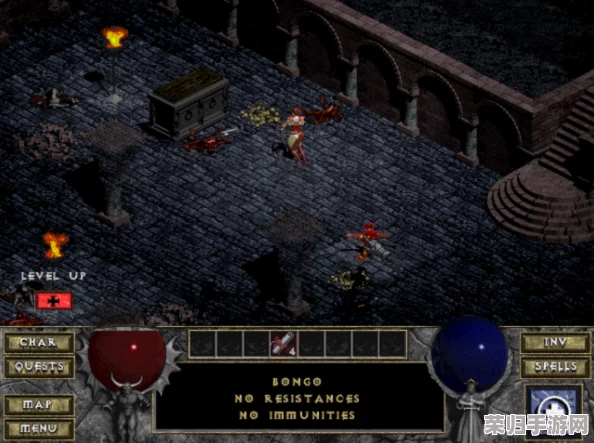 深入暗黑破坏神4：科尔德拉甘军营全攻略，解锁地下城终极探索指南！