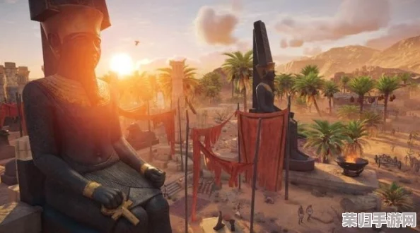 深入古埃及秘境：刺客信条起源阿努比斯仪式支线全攻略