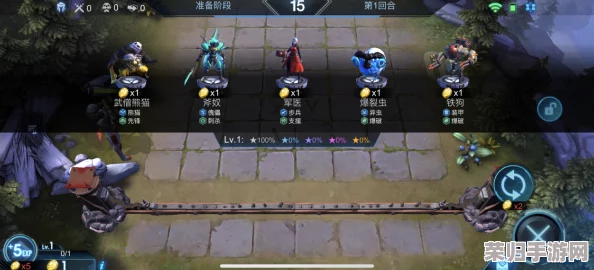 《王国风云3》深度解析：角色塑造秘籍+战斗艺术攻略+密谋策略实操全览