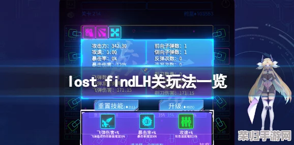 深入探秘LostFind：全攻略秘籍&高效解谜专区，助你轻松找回失落之旅！