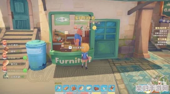 《波西亚时光》萌新必看！全方位攻略与新手进阶技巧大