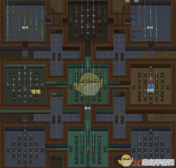 了不起的修仙模拟器：聚灵阵最佳配置与放置秘籍