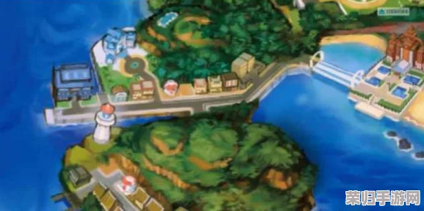 《口袋妖怪日月》全攻略：阿罗拉地区稀有PM捕捉地点大