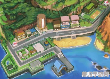 《口袋妖怪日月》全攻略：阿罗拉地区稀有PM捕捉地点大