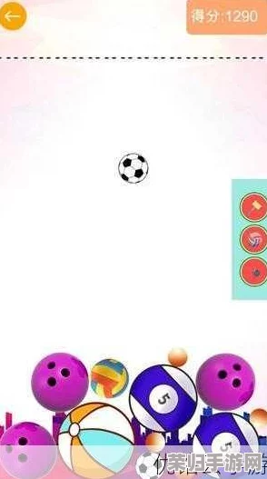 两个球球抖动视频：看这两个小球如何在节奏中摇摆，带给你无限欢乐与惊喜！