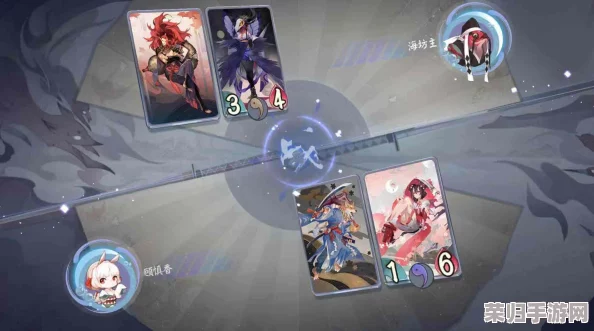 卡牌类手游排行榜第一名：2023年最受欢迎的策略游戏推荐与分析