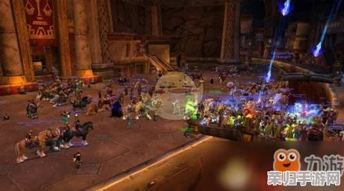 魔兽世界怀旧服攻略：高效刷取雷霆崖声望，尊享部落荣耀之路！