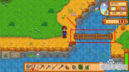 探索星露谷：罗宾神秘斧子的藏匿位置，寻踪之旅开启！