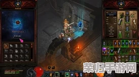 暗黑破坏神4：死灵法师尸爆召唤流BD深度玩法与心得独享！