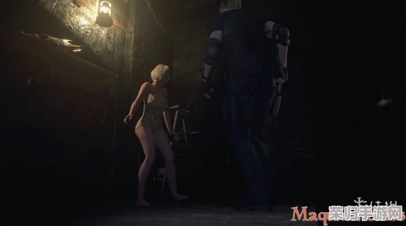 生化危机4重制版：阿什莉被俘后神秘失踪，终极命运引人深究！