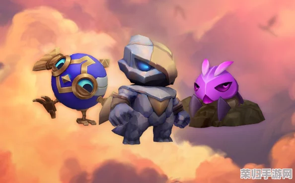 小小英雄后期必练三个英雄,助你轻松逆转战局,成就巅峰荣耀! 小小英雄后期必练三个英雄,助你轻松逆转战局,成就巅峰荣耀!